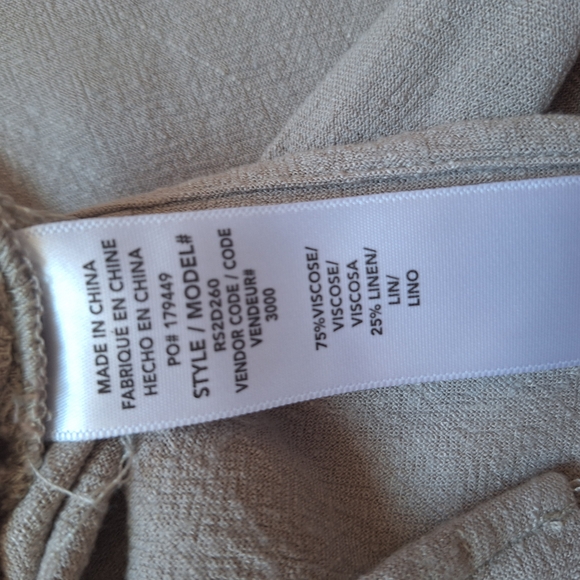 SPLENDID Chic Tan Maxi Dress - Picture 5 of 8